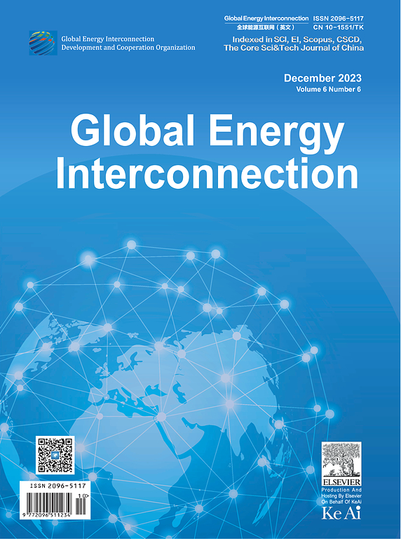 Go to journal home page - Global Energy Interconnection